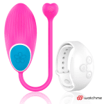 WEARWATCH - WATCHME TECHNOLOGY REMOTE CONTROL EGG FUCHSIA / NIVEO - Image 2