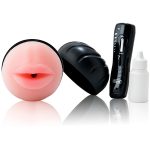 BAILE - MOUTH MASTURBATOR WITH VIBRATOR 7 RHYTHMS - Image 2