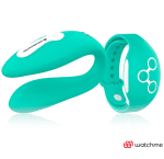 WEARWATCH - DUAL TECHNOLOGY WATCHME LIGHT GREEN VIBRATOR - Image 2