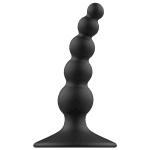 ADDICTED TOYS - ANAL SEXUAL PLUG 10 CM BLACK - Image 2
